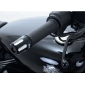 R&G Racing Bar End Sliders for the Harley-Davidson Street 500/750 '14-'21 R&G Racing Bar End Sliders for the Harley-Davidson Street 500/750 '14-'21